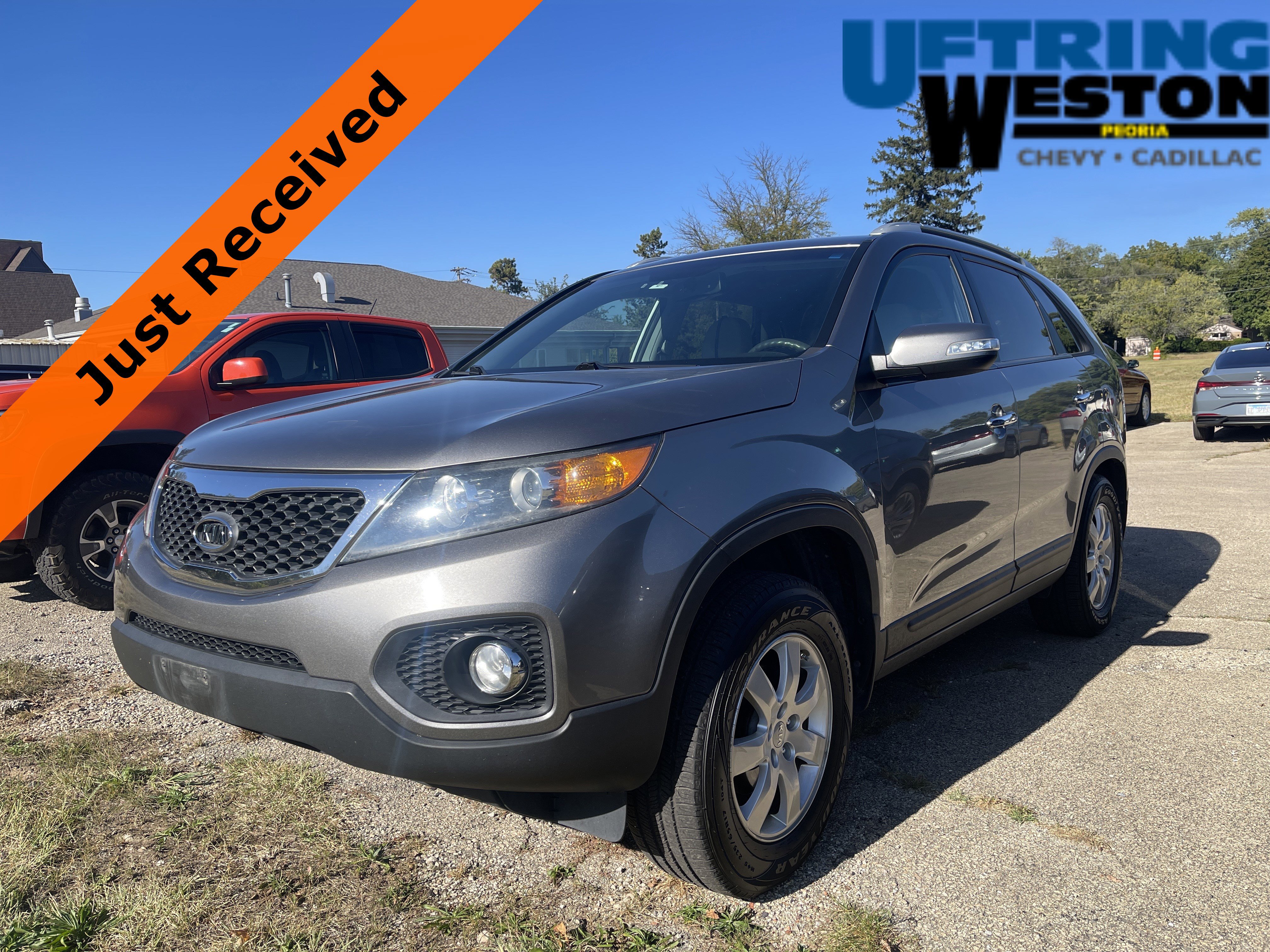 2012 Kia Sorento