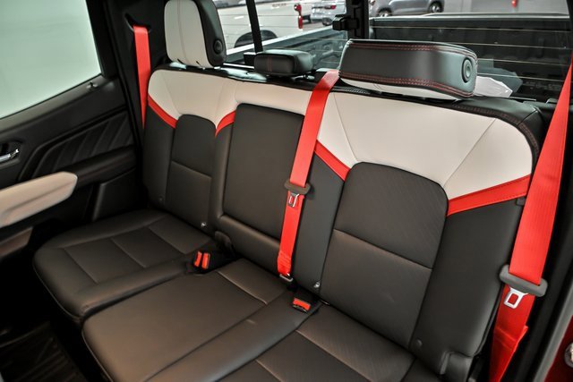 2026 Gmc Canyon AT4X photo 10