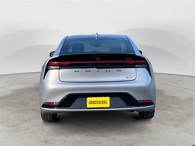 2024 Toyota Prius XLE photo 4