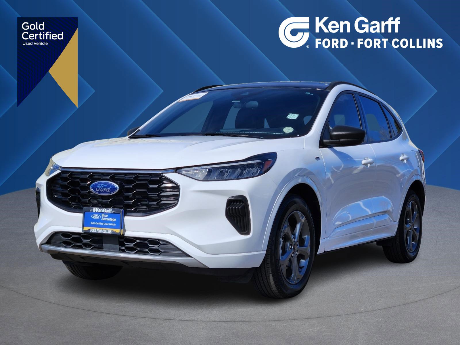 2023 Ford Escape ST-Line