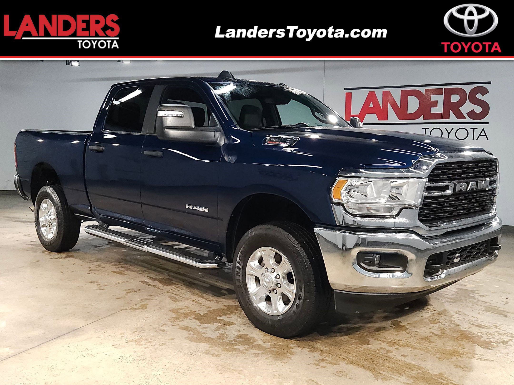 2024 RAM Ram 2500 Pickup Big Horn's photo