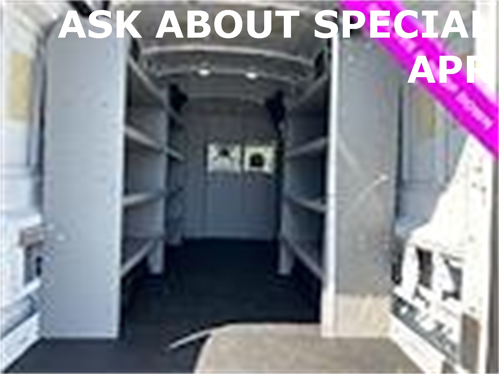 2024 Ford Transit photo 6