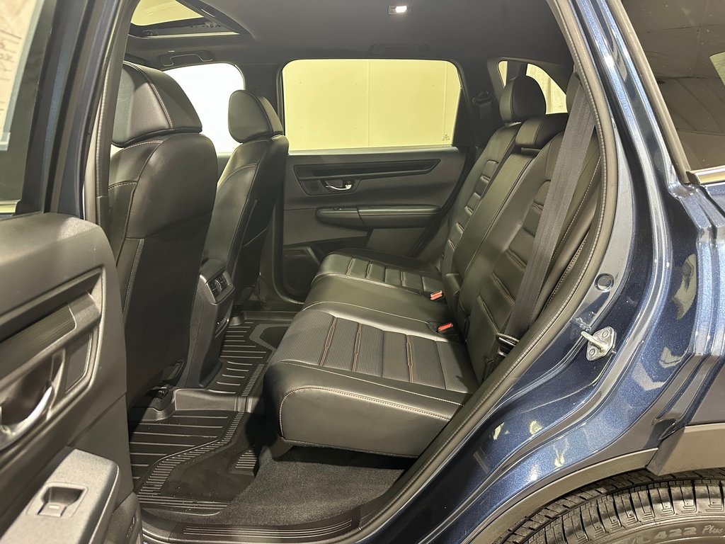2025 Honda CR-V Hybrid Sport-L photo 26