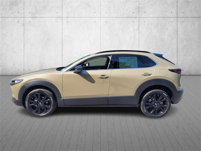 2025 Mazda CX-30 2.5 Turbo Carbon photo 4