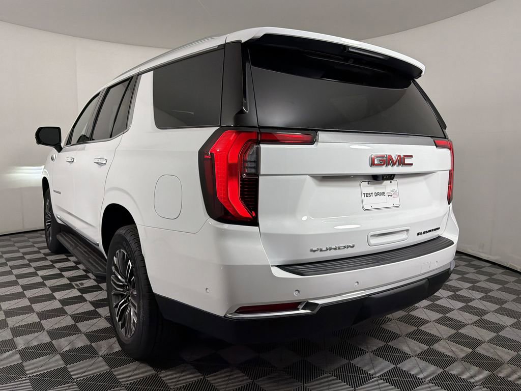 2026 Gmc Yukon photo 2