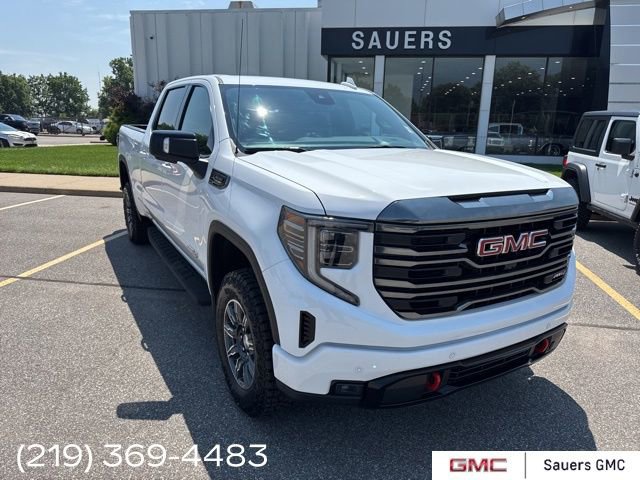 2024 GMC Sierra 1500 AT4's photo