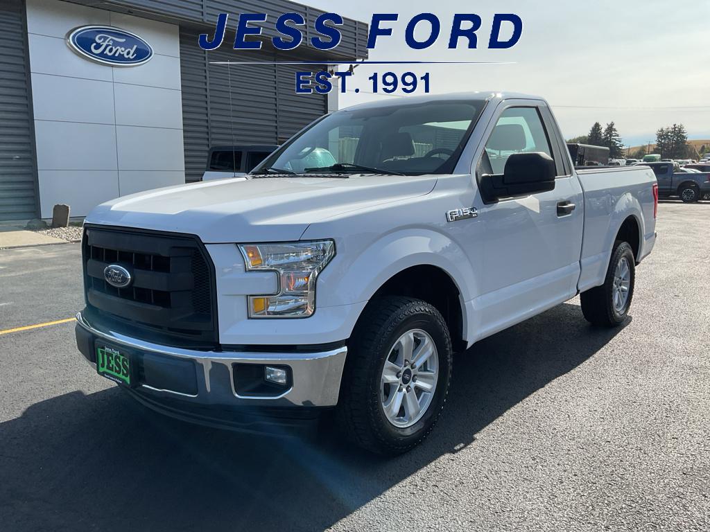 2017 Ford F-150