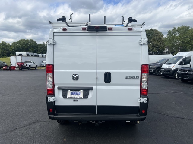 2025 Ram ProMaster 2500 Base photo 4