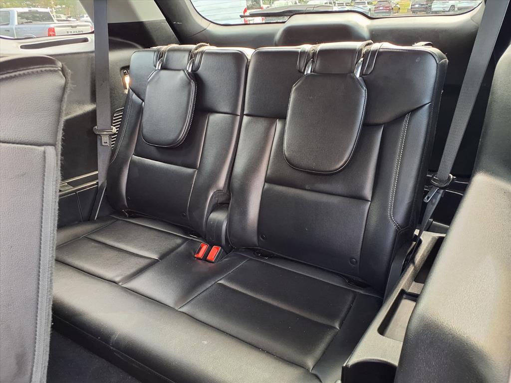 2024 Ford Explorer Limited photo 25