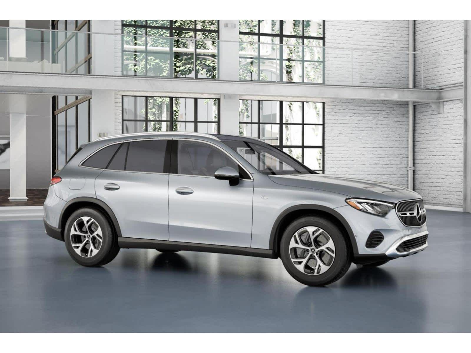 2026 Mercedes Benz GLC 350e 4MATIC photo 13