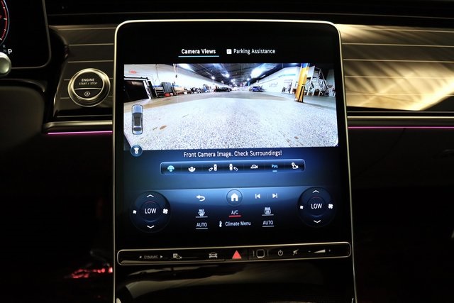 2023 Mercedes Benz S 580 4MATIC photo 19