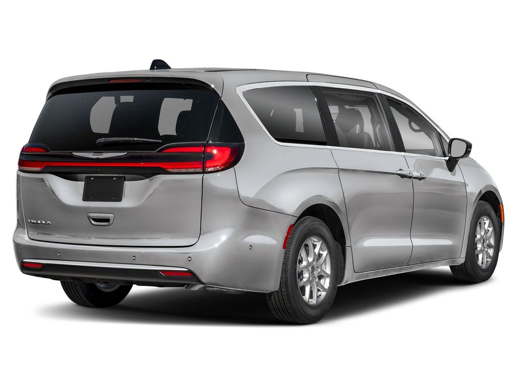 2026 Chrysler Pacifica Limited photo 2