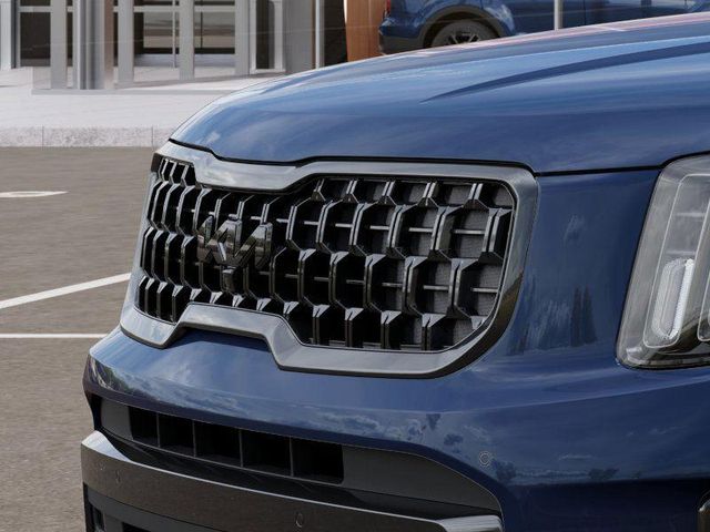 2025 Kia Telluride SX Prestige X-Line photo 8
