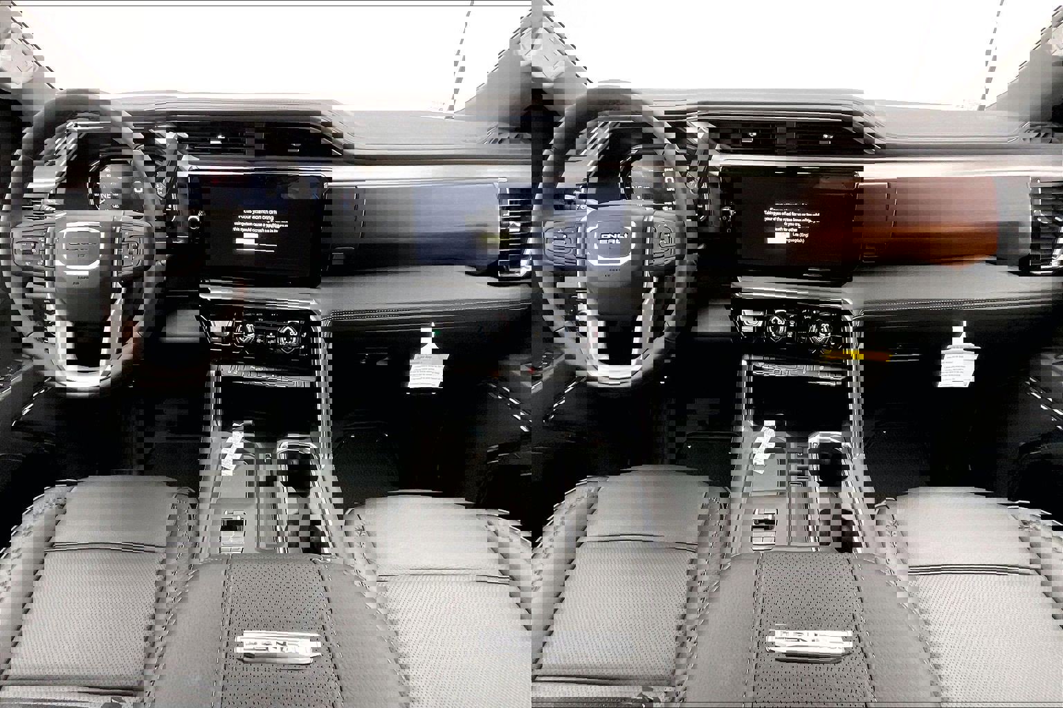 2026 Gmc Sierra 3500 HD Denali photo 4