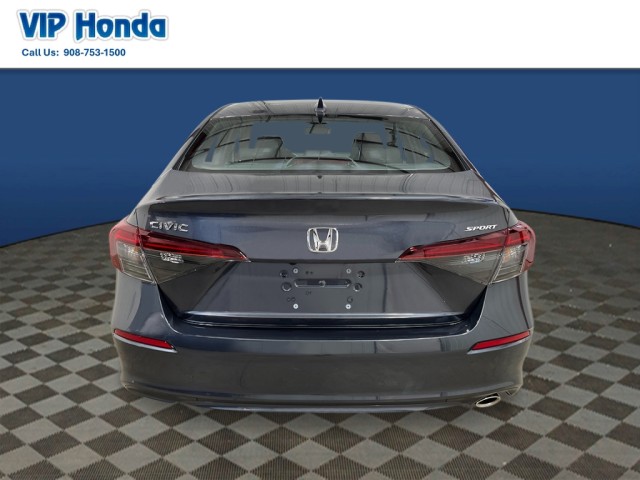 2026 Honda Civic Sport photo 3