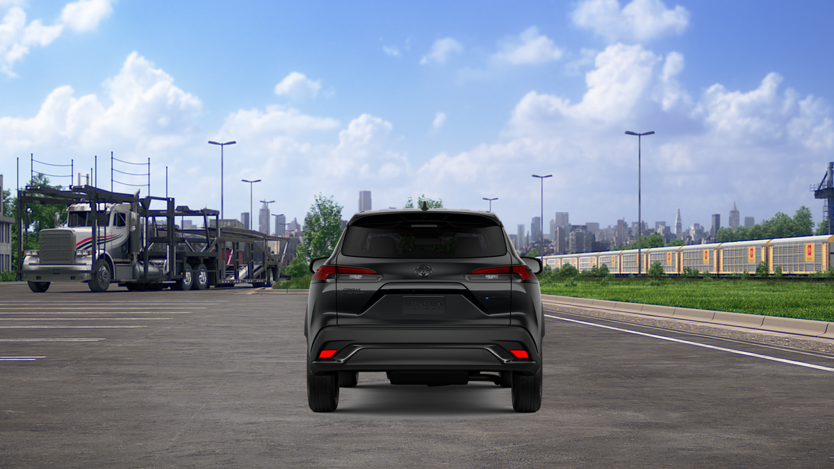 2026 Toyota Corolla Cross Hybrid S photo 4