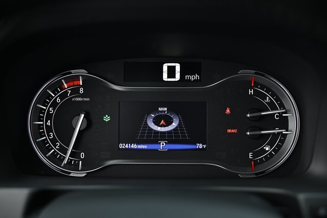 2023 Honda Ridgeline RTL-E photo 32