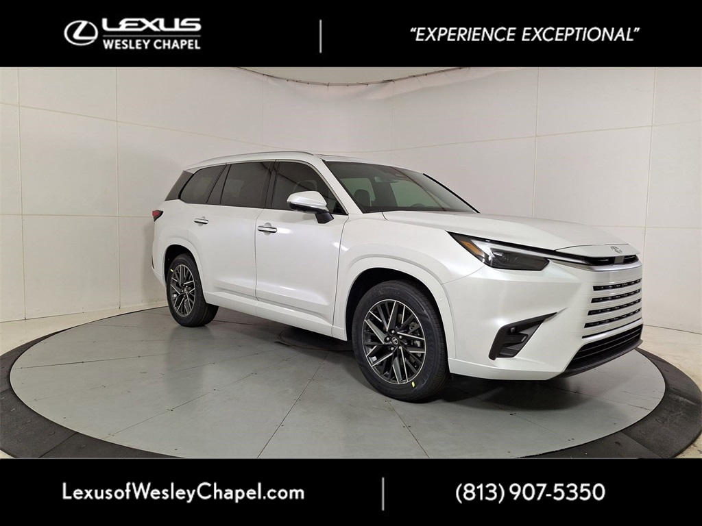 2026 Lexus TX Premium's photo