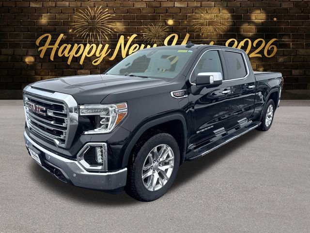 2022 GMC Sierra 1500 Limited SLT's photo
