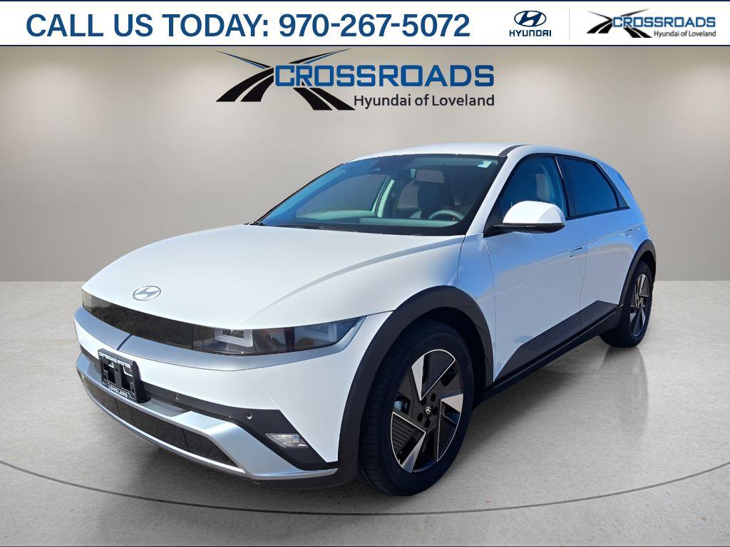 2026 Hyundai IONIQ 5 SEL's photo