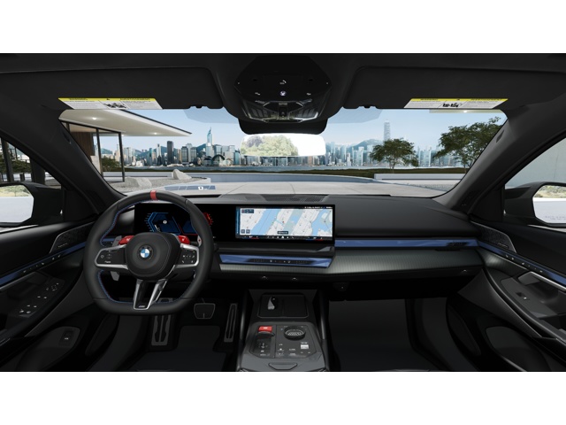 2026 Bmw M5 5 photo 10