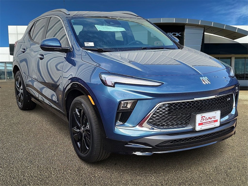 2026 Buick Encore GX Sport Touring's photo