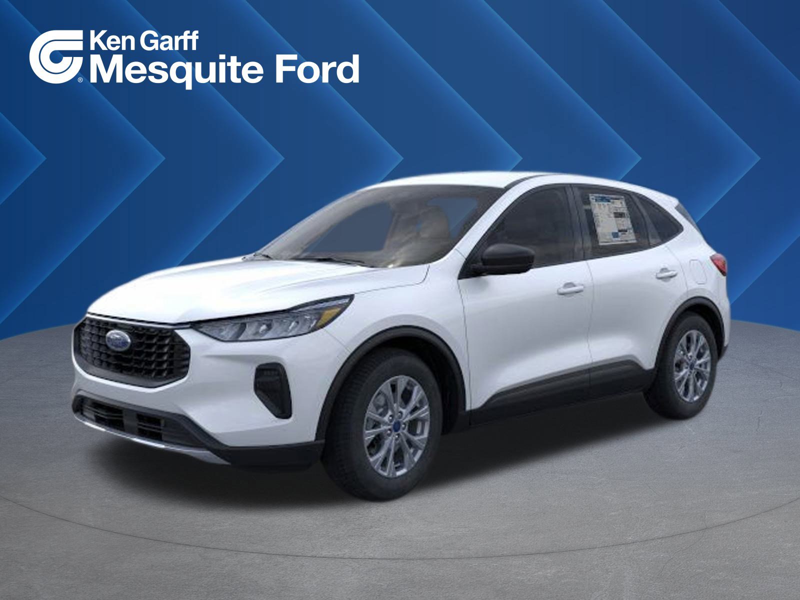2026 Ford Escape Active's photo