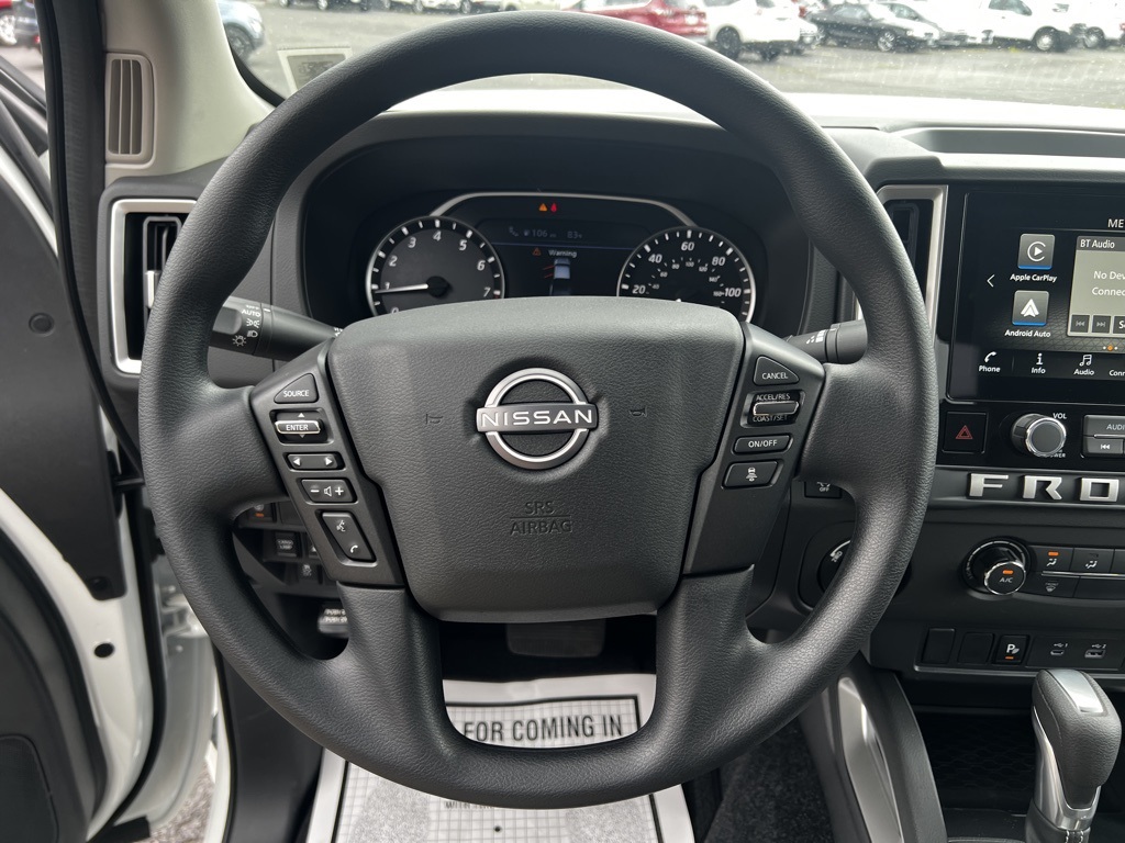2025 Nissan Frontier SV photo 7
