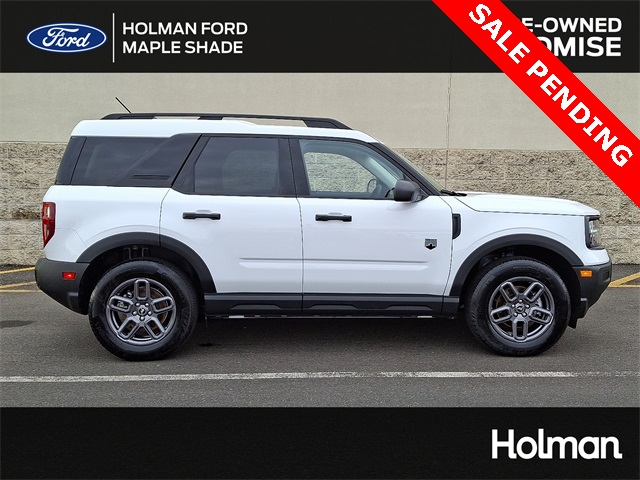 2025 Ford Bronco Sport Big Bend's photo