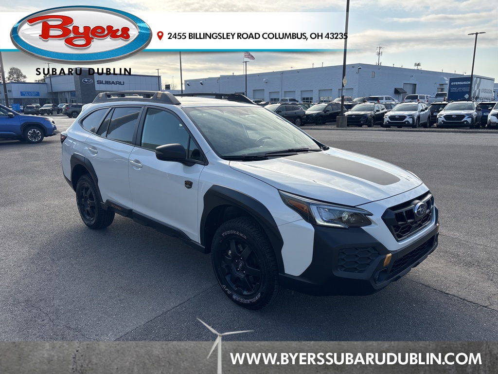 2025 Subaru Outback Wilderness's photo