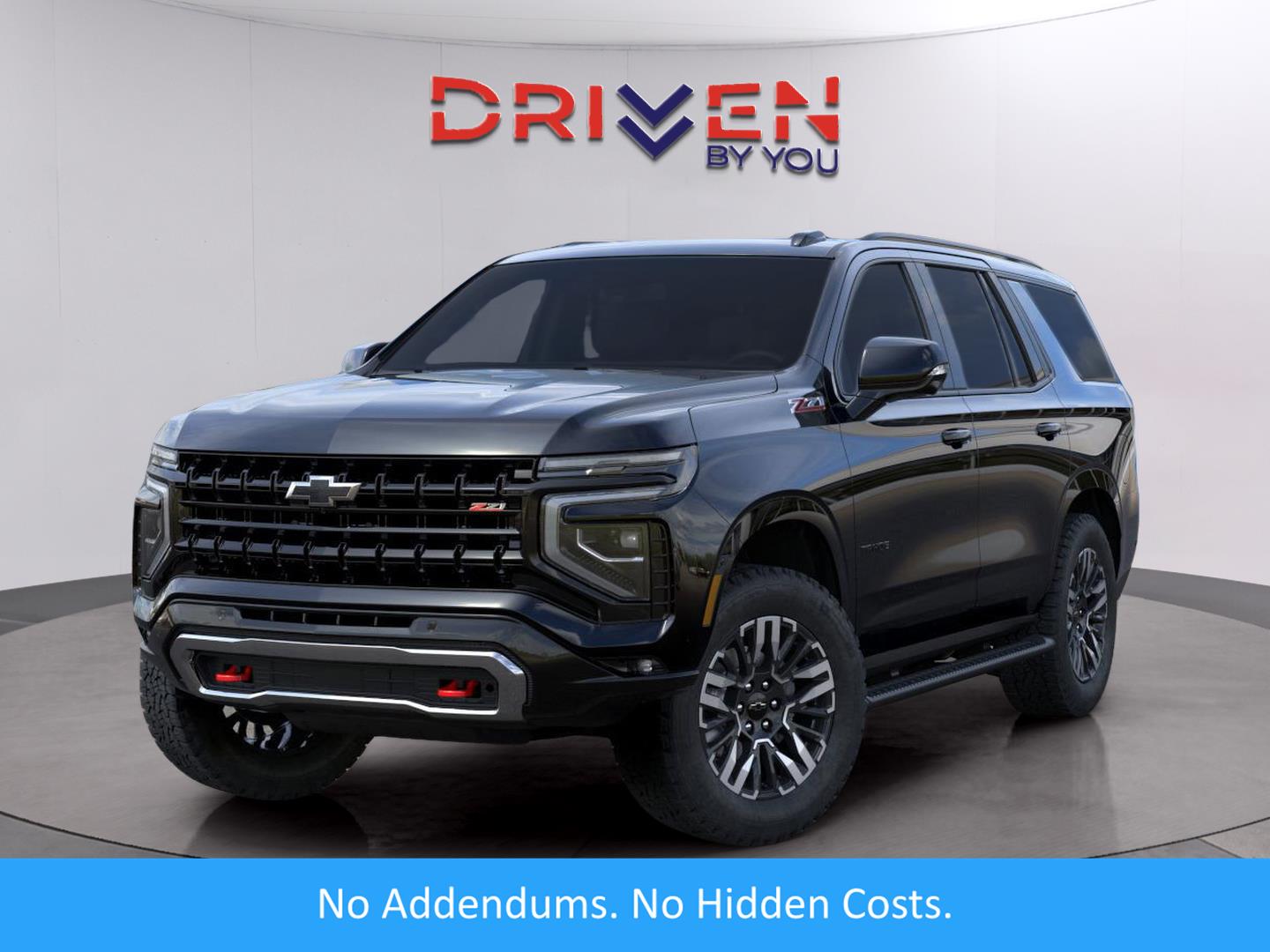 2026 Chevrolet Tahoe Z71's photo