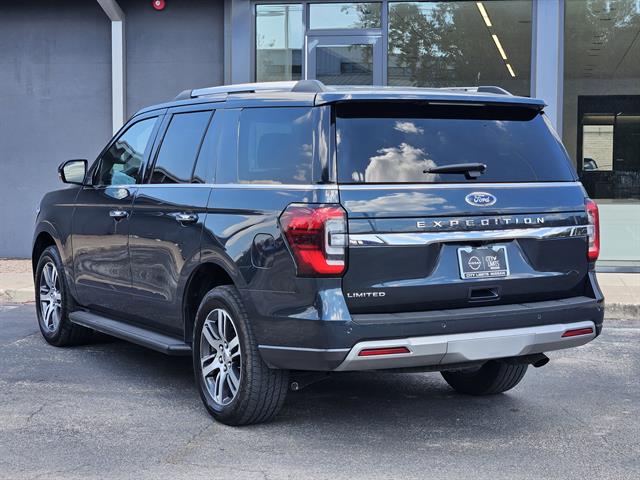 2024 Ford Expedition Limited photo 4