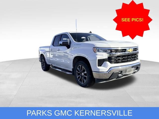 2023 Chevrolet Silverado 1500 LT's photo