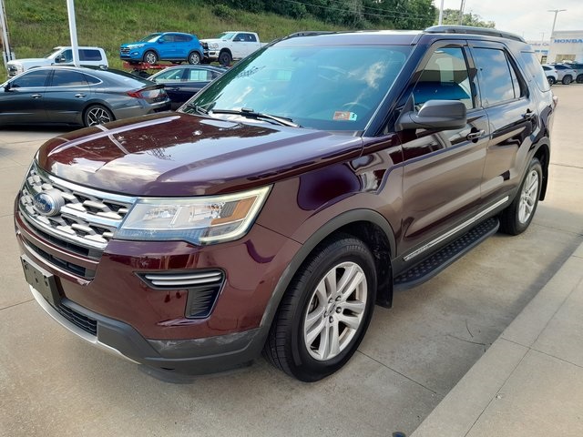 2018 Ford Explorer XLT photo 5