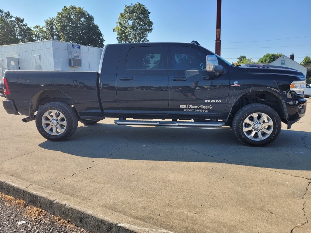 2024 Ram 2500 Laramie photo 5