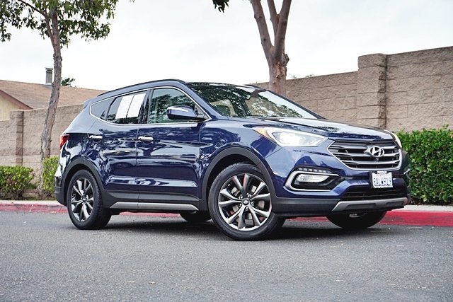 2018 Hyundai Santa Fe Sport 2.0T Ultimate's photo