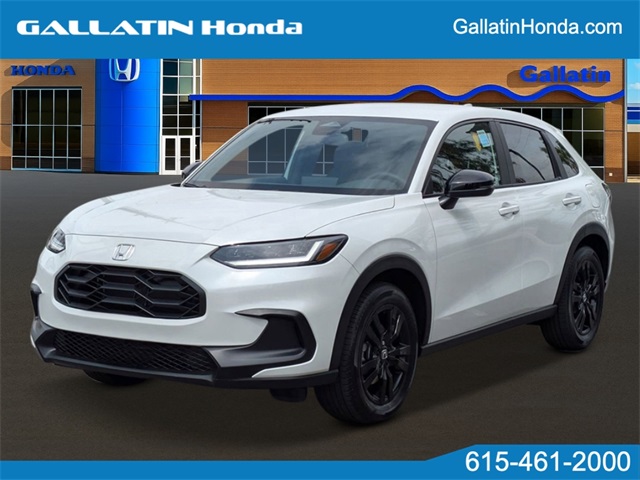 2026 Honda HR-V Sport's photo