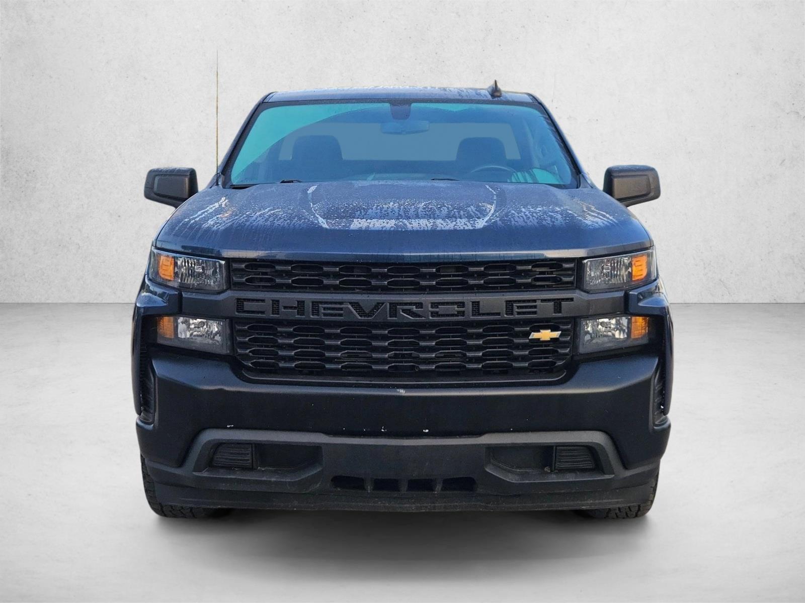 2021 Chevrolet Silverado 1500 Work Truck photo 2