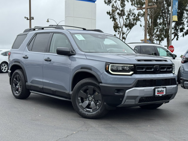 2026 Honda Passport RTL's photo