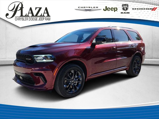2026 Dodge Durango GT Plus's photo