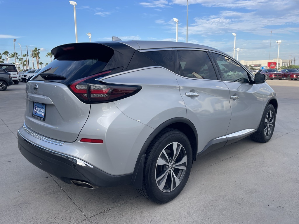 2020 Nissan Murano S photo 3