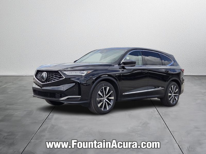 2026 Acura MDX Technology photo 3
