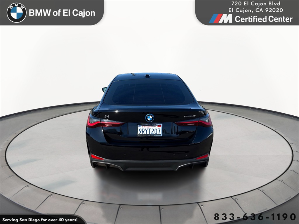 2025 Bmw i4 eDrive40 photo 6