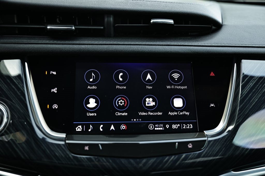 2024 Cadillac XT6 Premium Luxury photo 35