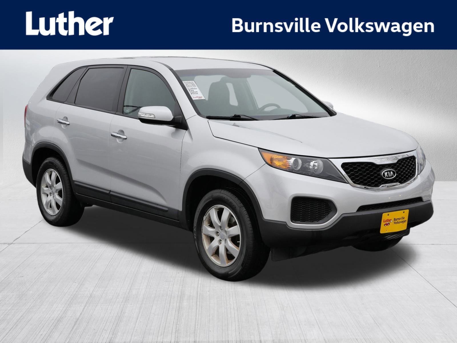 2012 Kia Sorento LX's photo