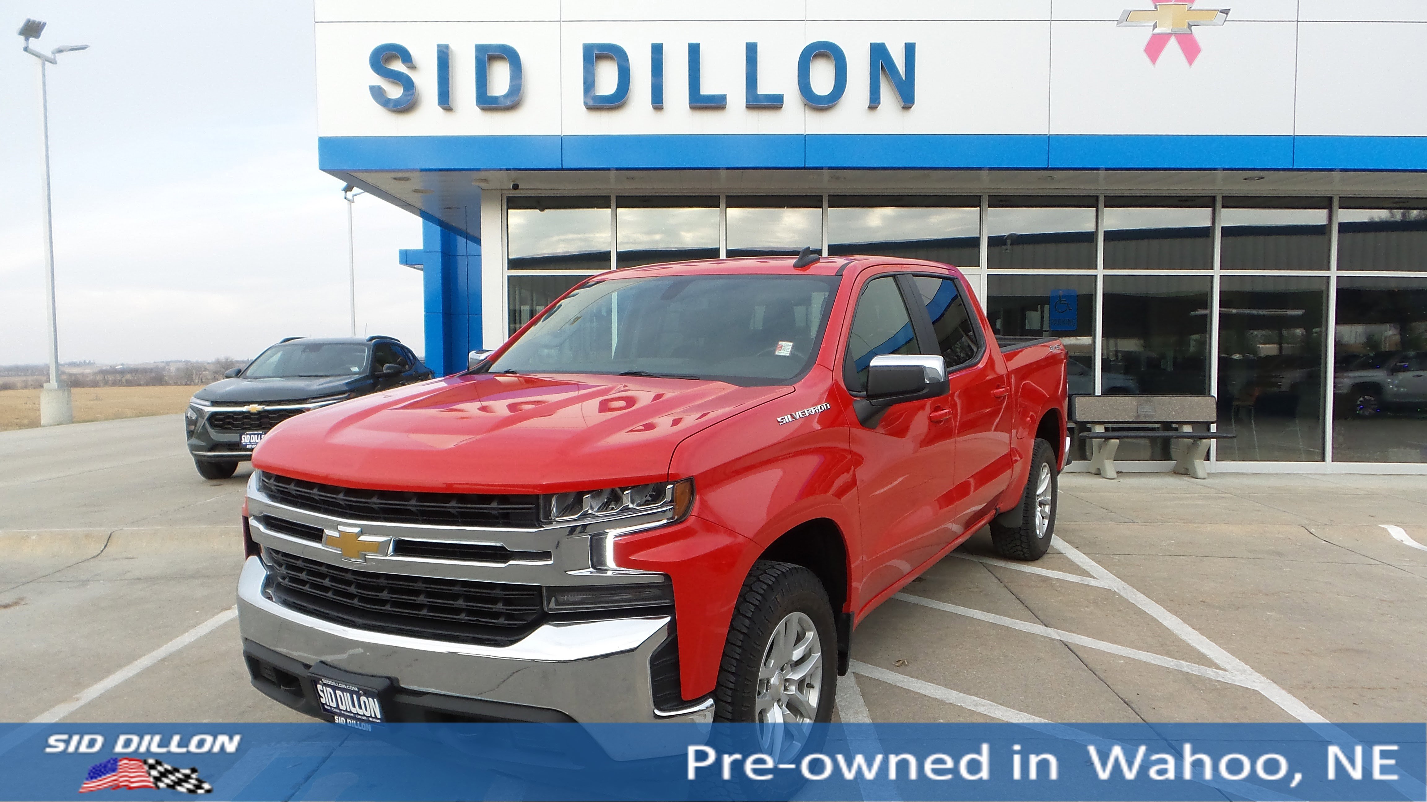 2022 Chevrolet Silverado 1500 Limited LT's photo