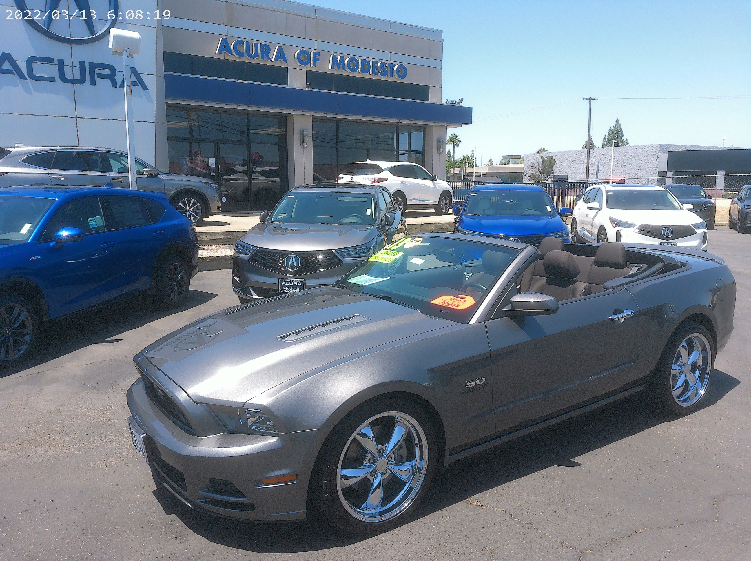 2013 Ford Mustang GT photo 4