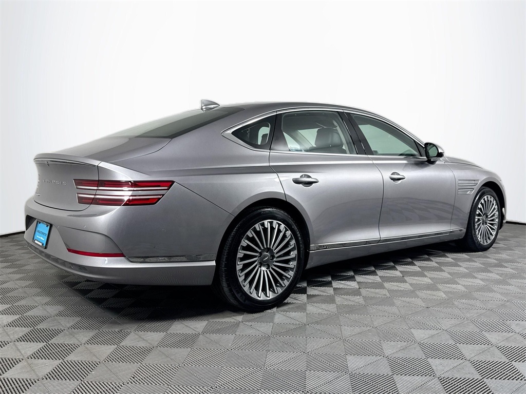 2023 Genesis Electrified G80 photo 11