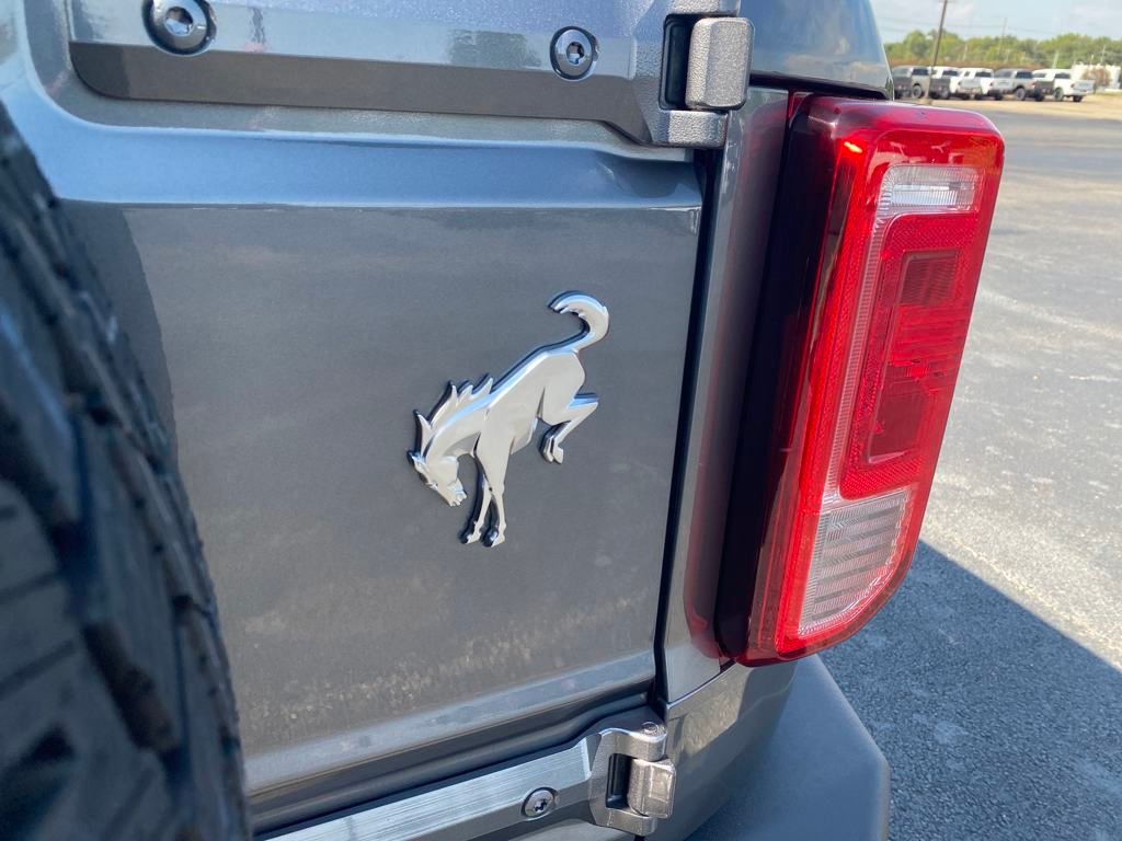 2025 Ford Bronco Big Bend photo 38