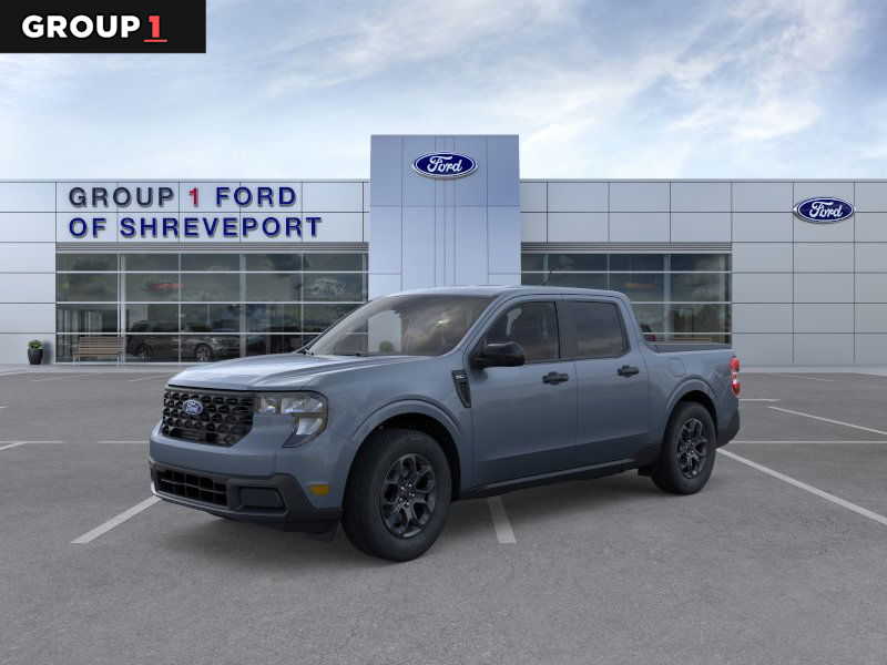 2025 Ford Maverick XLT's photo